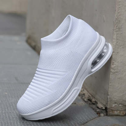 Women Orthopedic Shoes Mesh Sneakers