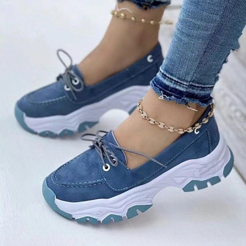 Slip-on Orthopedic Shoes Women Round Toe Walking Sneakers Memory EVA Summer Autumn