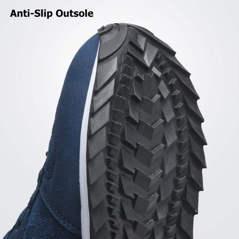 Women Ankle Boots Arch Support Warm Waterpoof Lace-Up AntiSlip