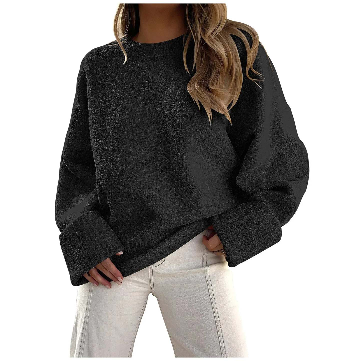 Knit Pullover for Women