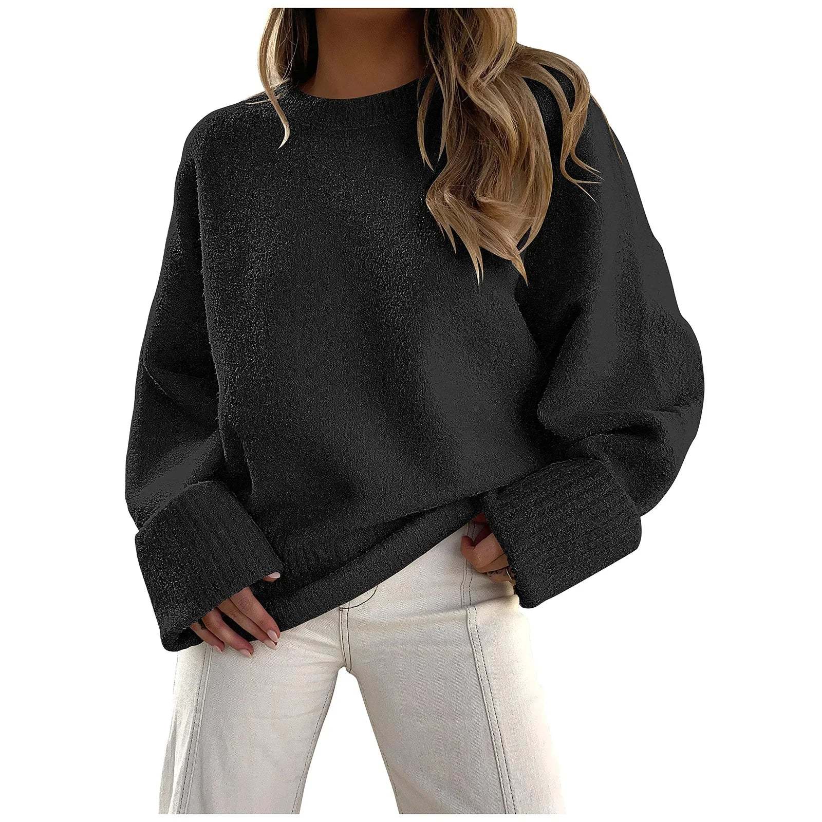 Knit Pullover for Women