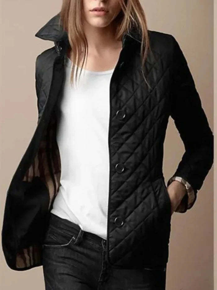 Winter Silk Jacket