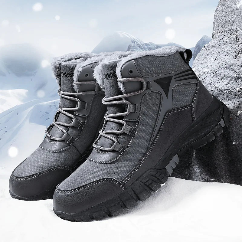 Anti-Slip Winter Boots
