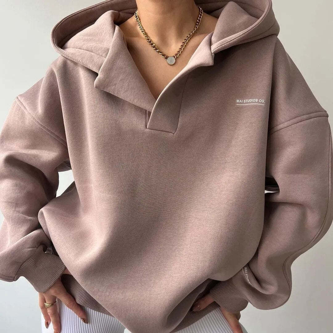 Modern Crewneck Sweater