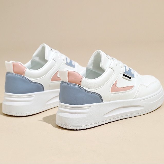 Orthopedic Shoes Women Waterproof Shock-absorption Sports Sneakers Trendy