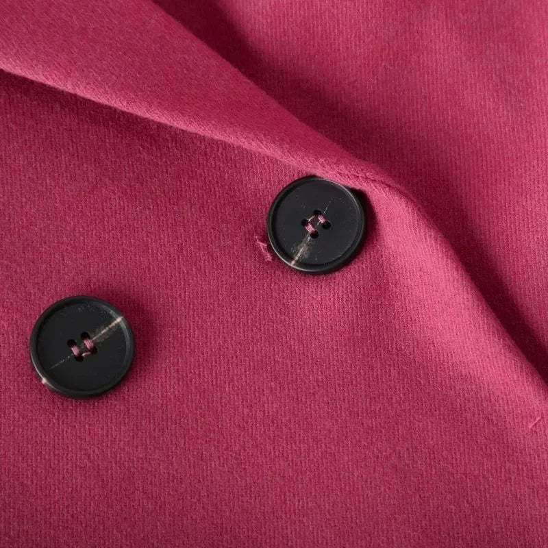 Stylish Blazer Coat