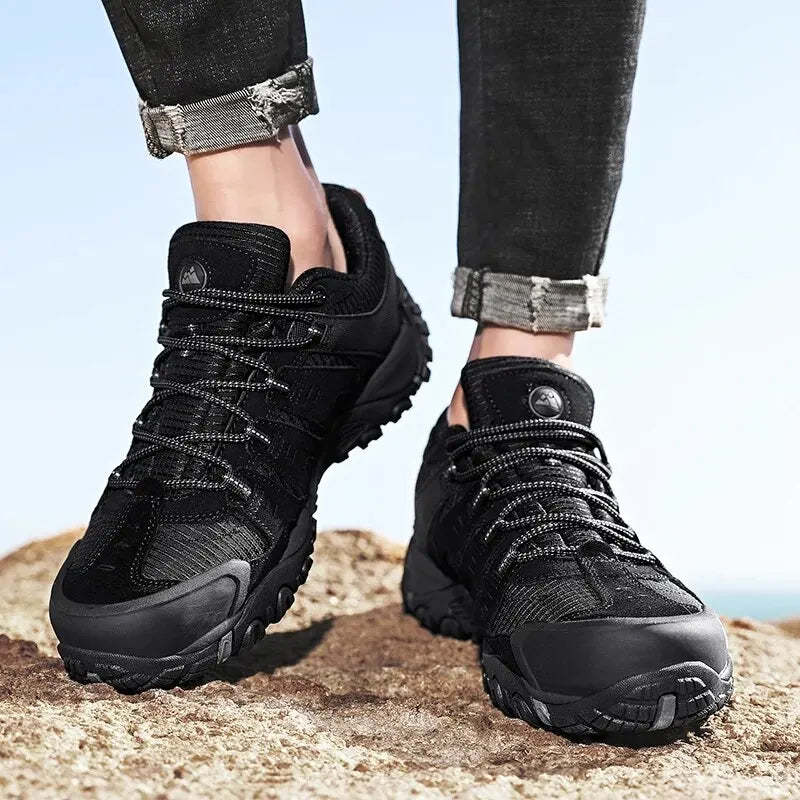 Orthopaedic Outdoor & Hiking Shoes for Men
