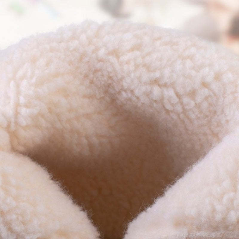 Women Orthopedic Boots Multi-color Warm Plush Shoes