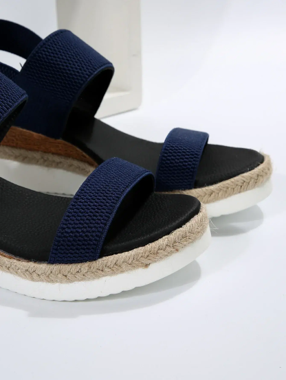 Comfortable Wedge Sandals