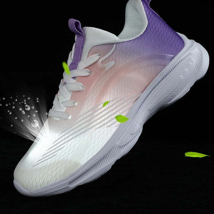 Trendy Orthopedic Shoes Free Arch Support Insole Women Platform Sneakers