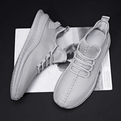 Men Modern Orthopedic Shoes Premium Mesh Rubber Plus Size Basketball Sneakers