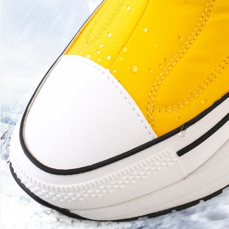 Men Winter Orthopedic Boots Multi-color Waterproof Shoes