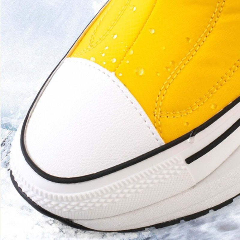 Women Orthopedic Boots Multi-color Warm Plush Shoes