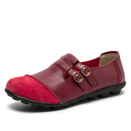 Discover Versatility & Style With Casual Women's Single Shoes
