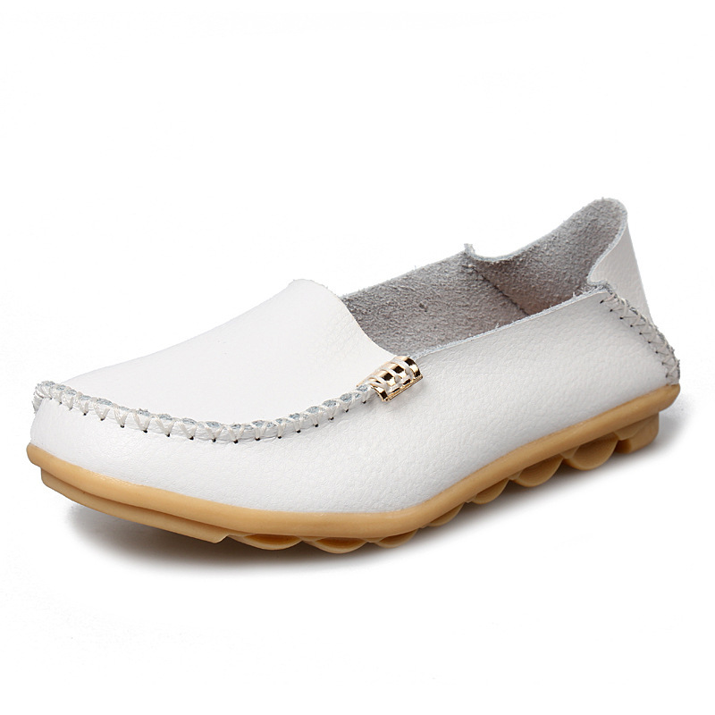 Experience Unparalleled Comfort -Leather Loafers