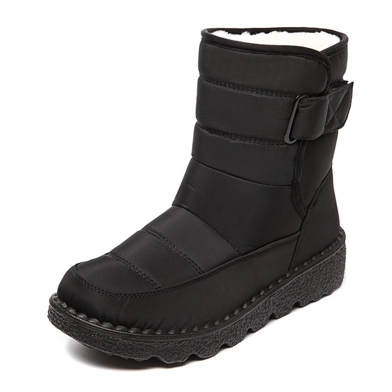 GRW Orthopedic Boots For Women Waterproof Comfortable Fur Lined Ankle