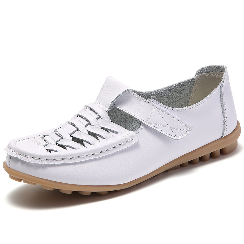 Flat Soft Sole Casual Shoe