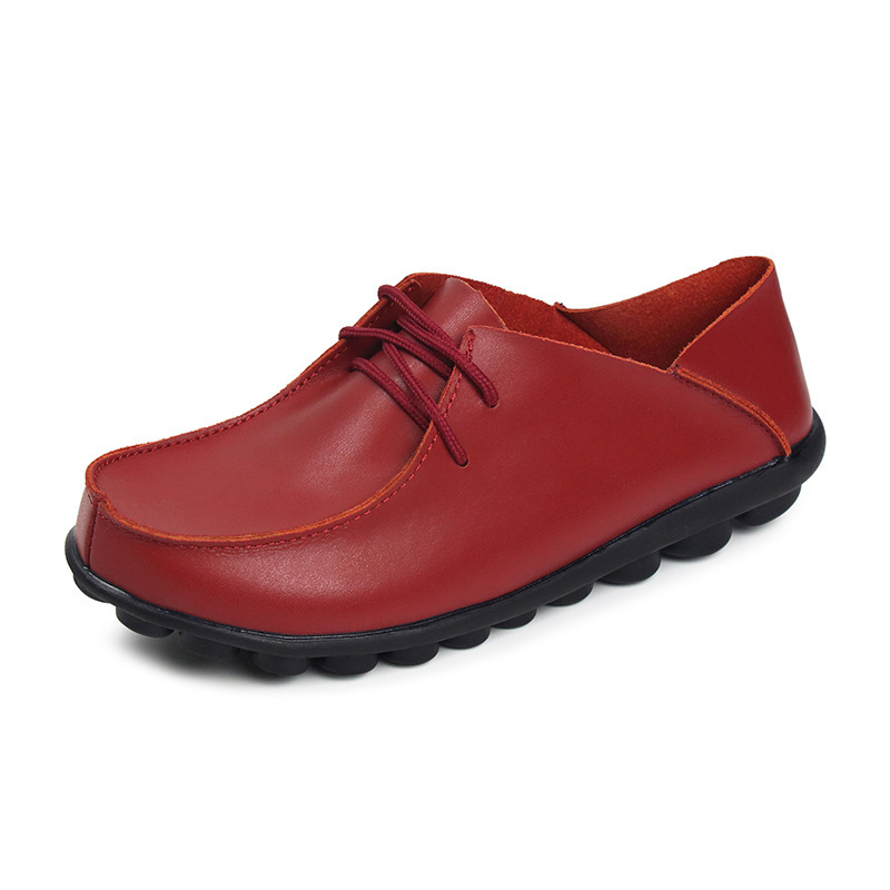 Soft-soled Casual Single Shoes