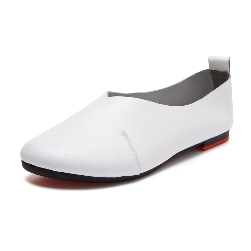 Step into Comfort & Style with Flat Fashion Comfortable Shoes