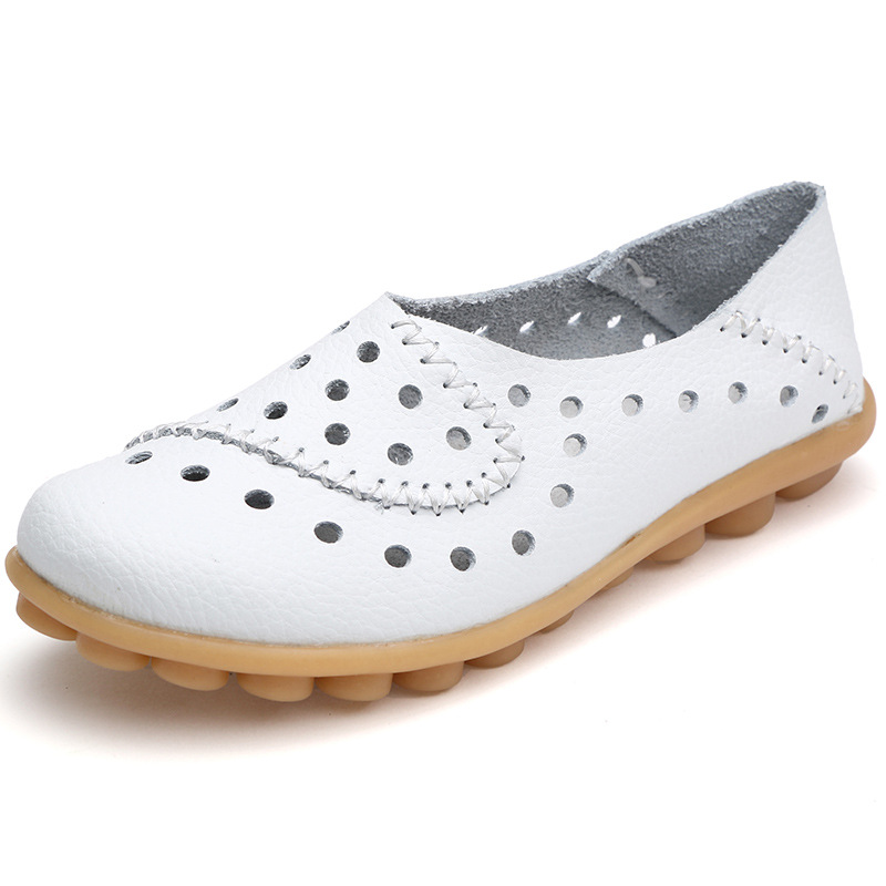 Experience Unmatched Comfort with Premium Genuine Leather Loafer