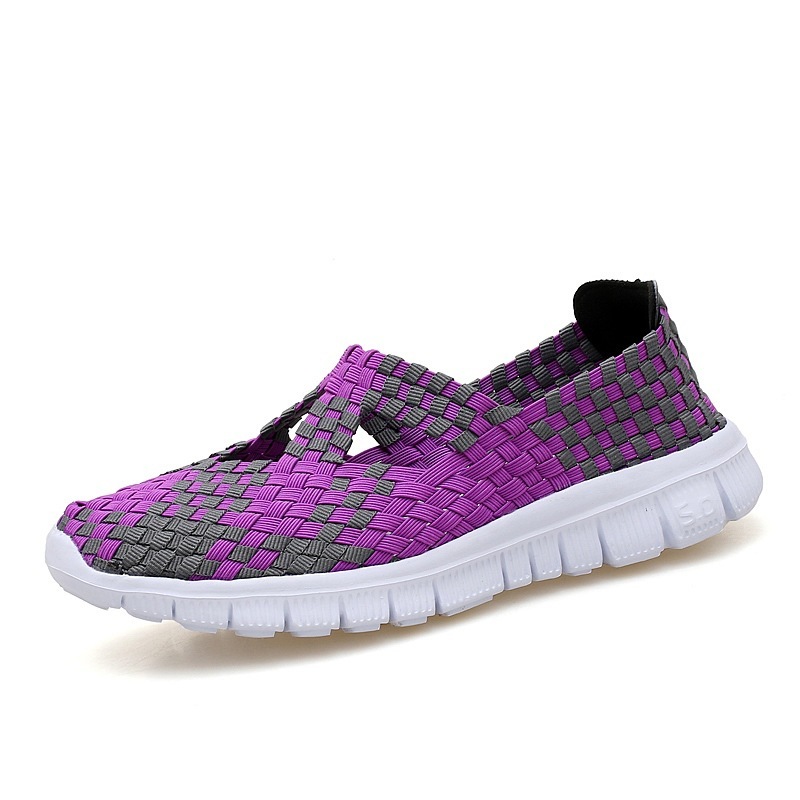 Casual Lightweight Fashion Sneakers