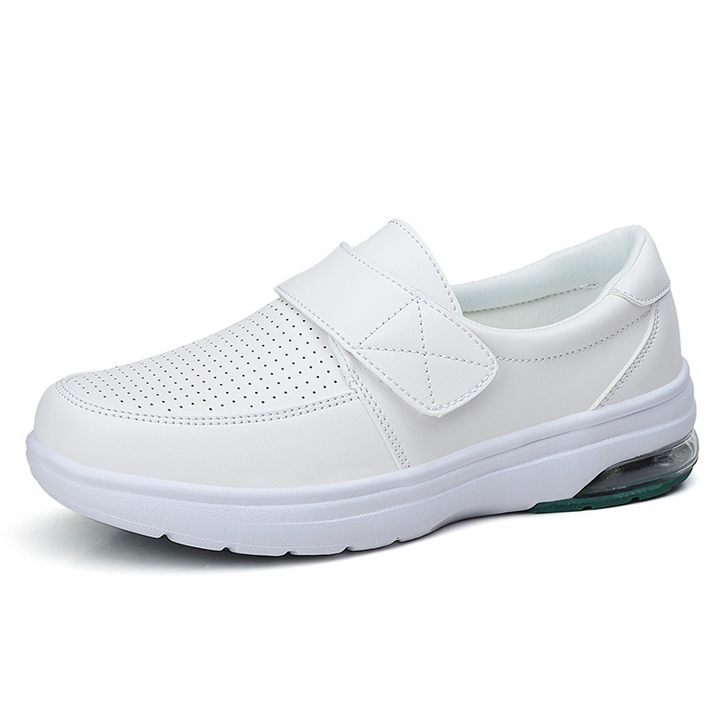 Women Orthopedic Nurse Shoes Arch Support Breathable Lightweight Anti Skid Sneaker