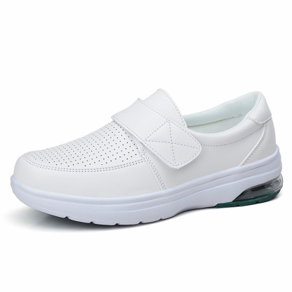 Women Orthopedic Nurse Shoes Arch Support Breathable Lightweight Anti Skid Sneaker