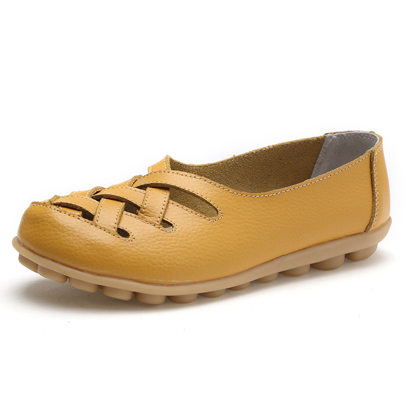 Single Flat Comfortable Shoes: Discover Ultimate Style And Comfort For Women