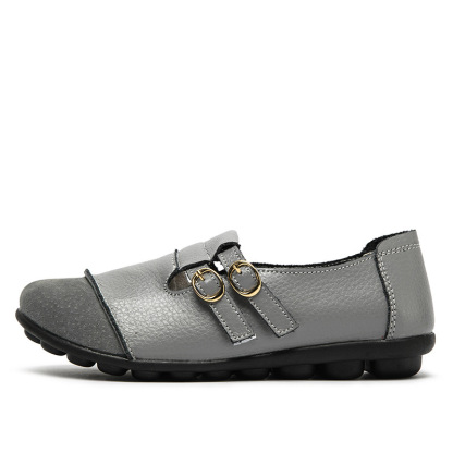 Discover Versatility & Style With Casual Women's Single Shoes