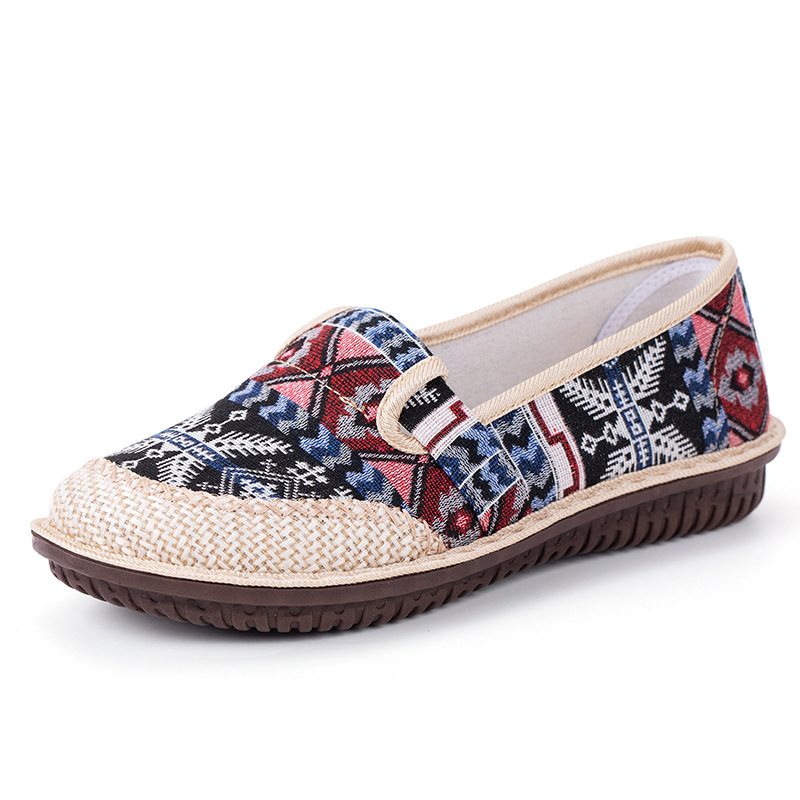 Fisherman Shoes Lightweight and Comfortable Flat Shoes