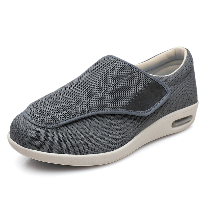 Wide Diabetic Shoes for Swollen Feet