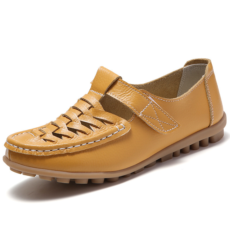 Flat Soft Sole Casual Shoe
