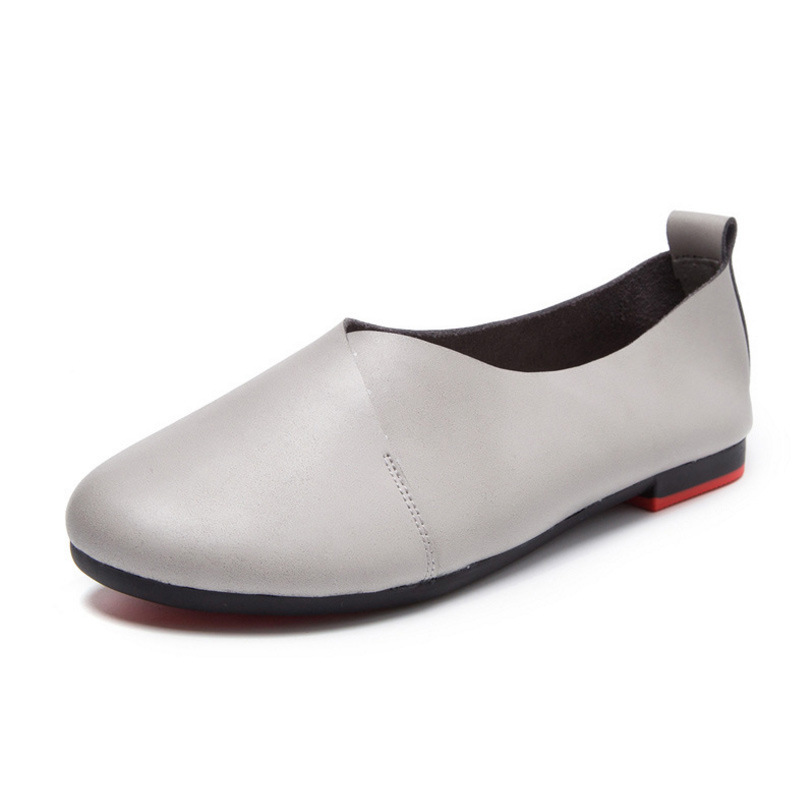 Step into Comfort & Style with Flat Fashion Comfortable Shoes