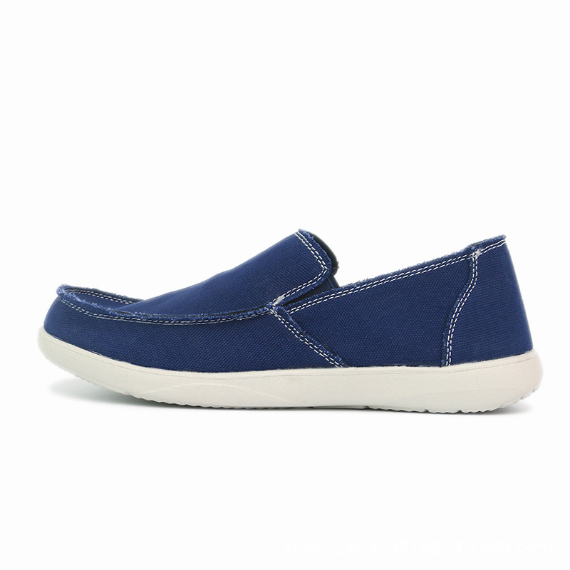 Men's Santa Cruz Loafer Slip On Shoes