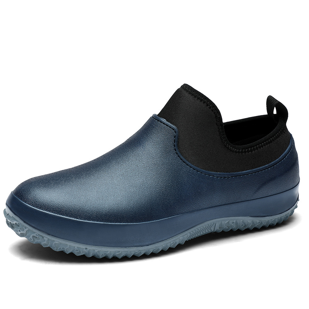 Women Waterproof Orthopedic Shoes Slip-on Rubber Winter Boots