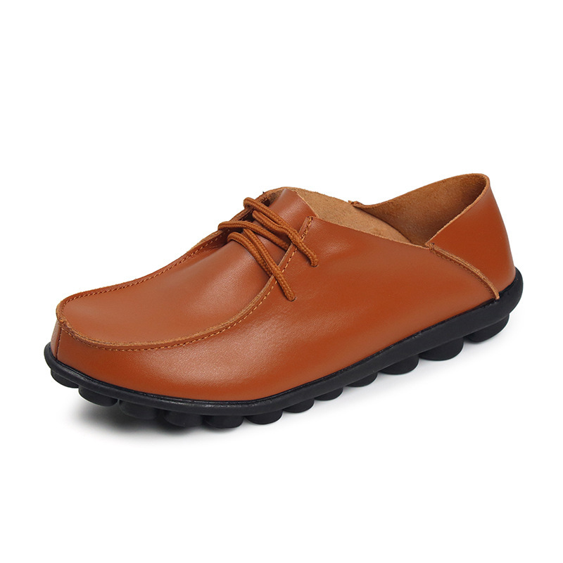 Soft-soled Casual Single Shoes