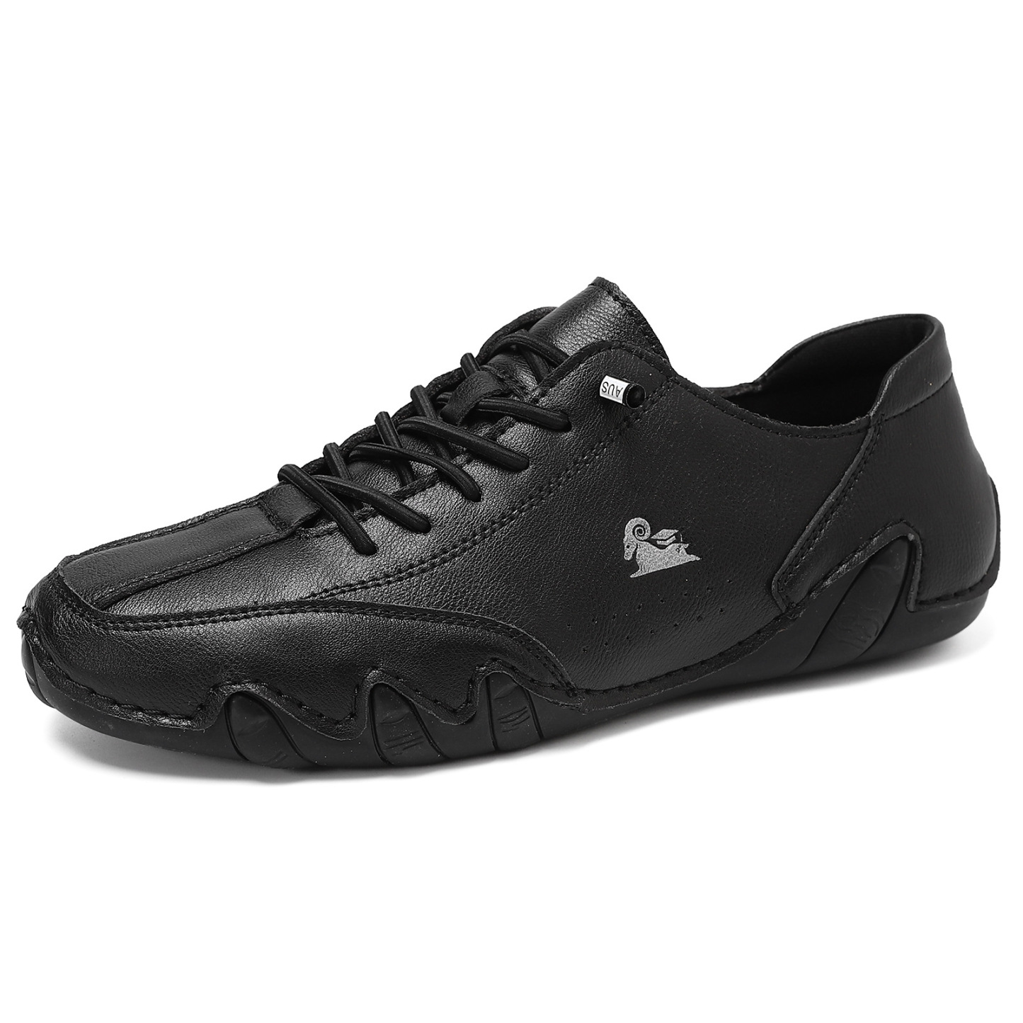 Unisex Comfort Oxfords Plus Size Handmade Orthopedic Shoes