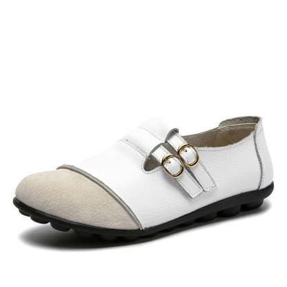 Discover Versatility & Style With Casual Women's Single Shoes