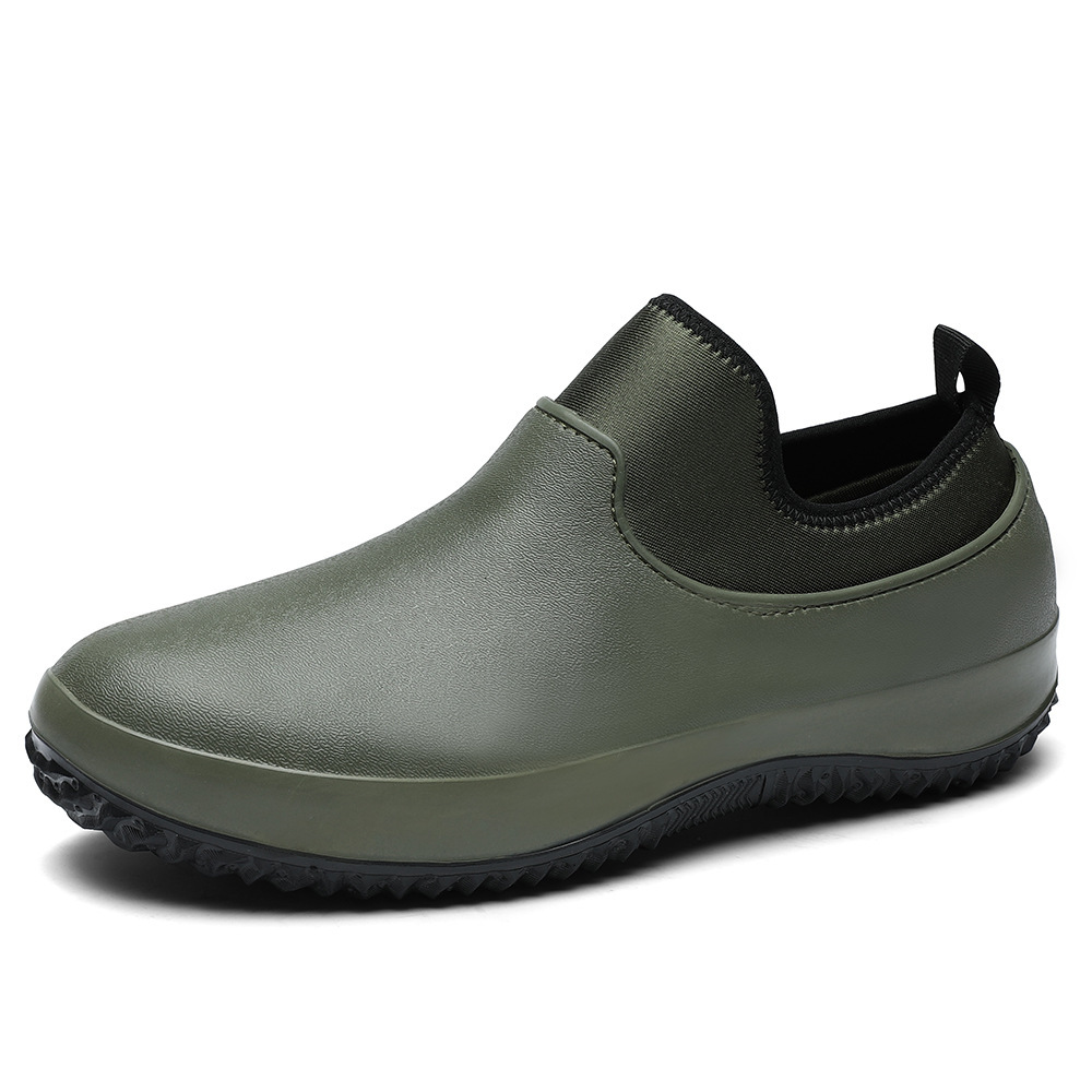 Women Waterproof Orthopedic Shoes Slip-on Rubber Winter Boots