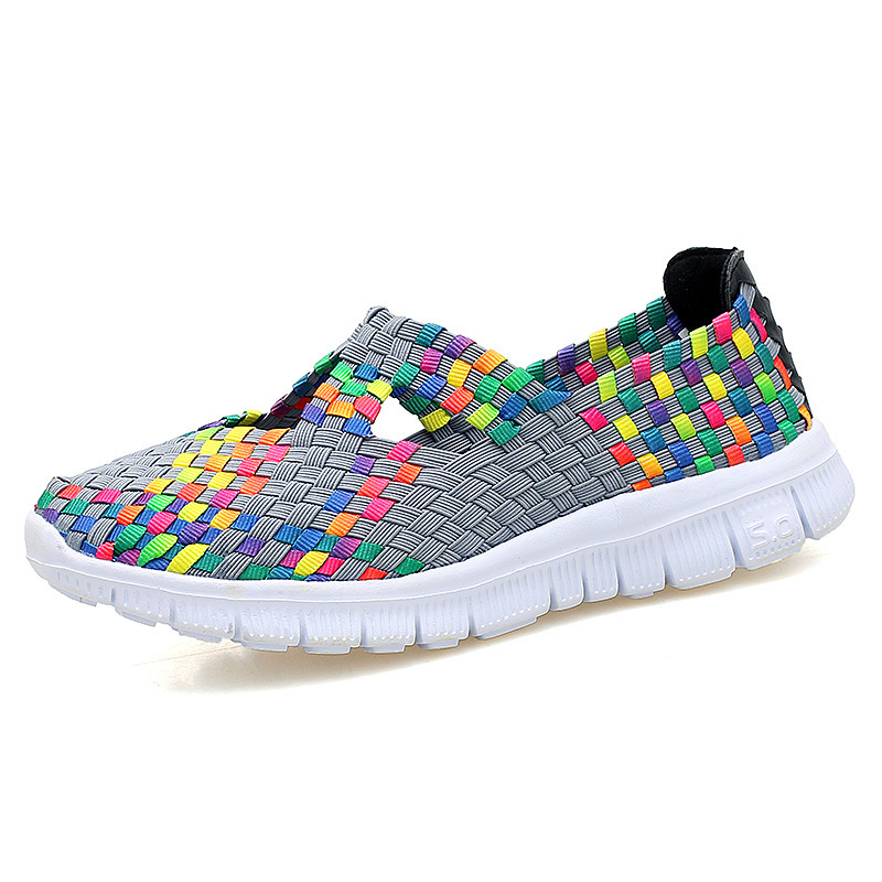 Casual Lightweight Fashion Sneakers