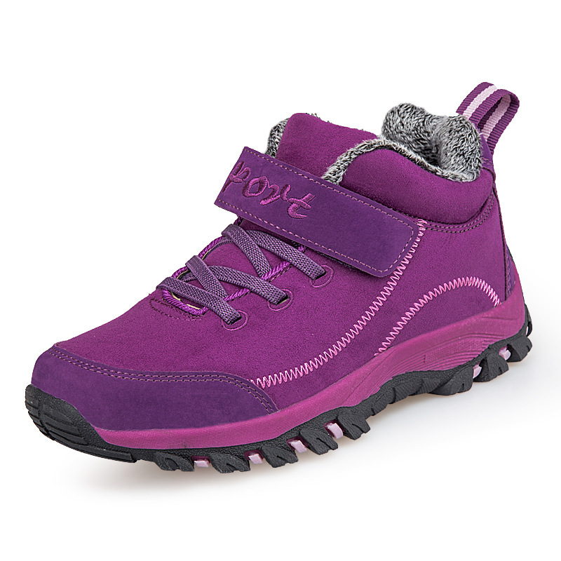 Orthopedic Ankle Boot For Women Comfortable Warm WaterProof Non-Slip Boots