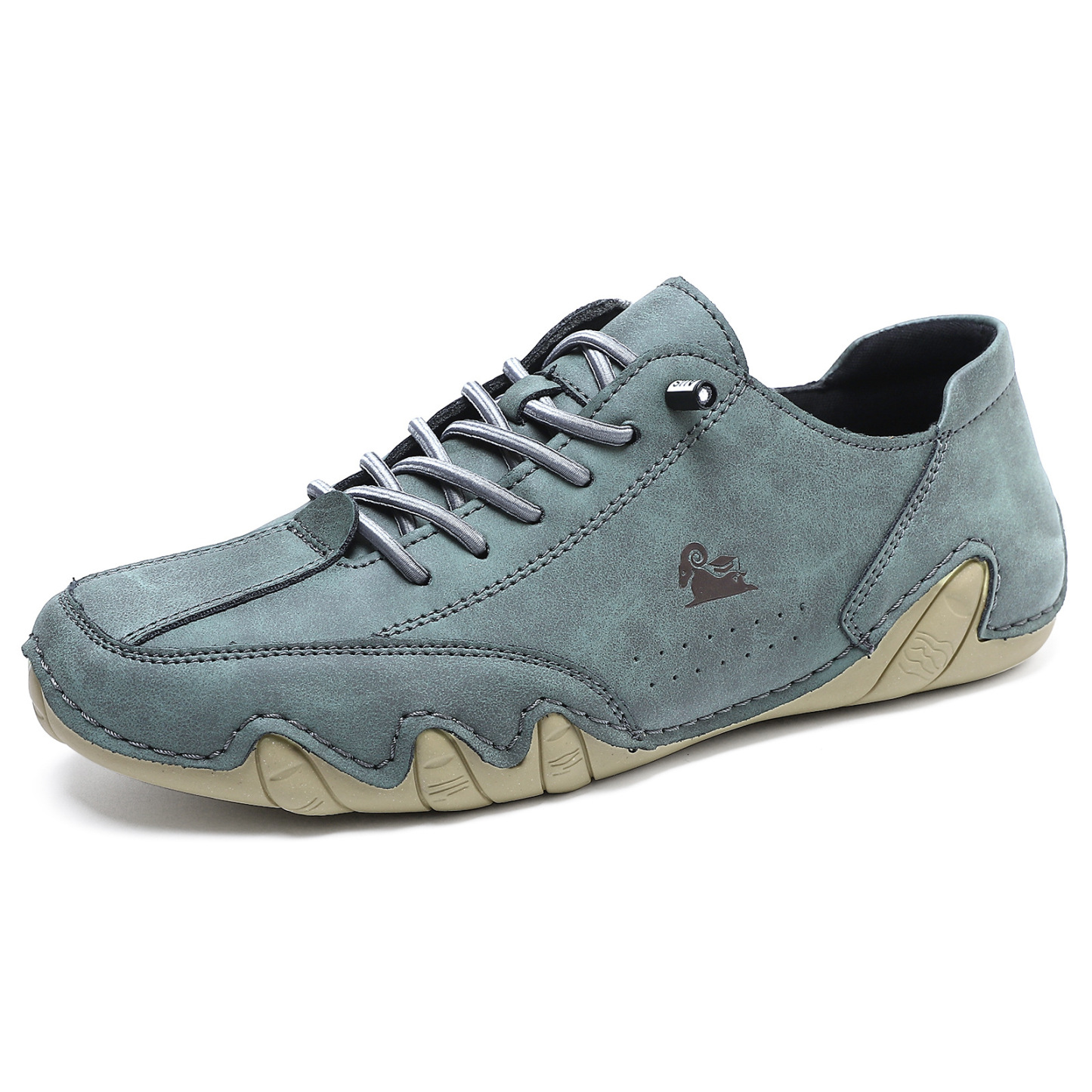 Unisex Comfort Oxfords Plus Size Handmade Orthopedic Shoes