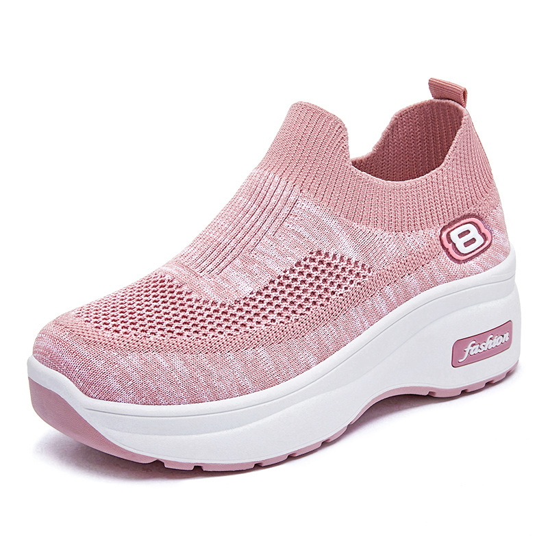 Orthopedic Women’s Slip on Sneakers