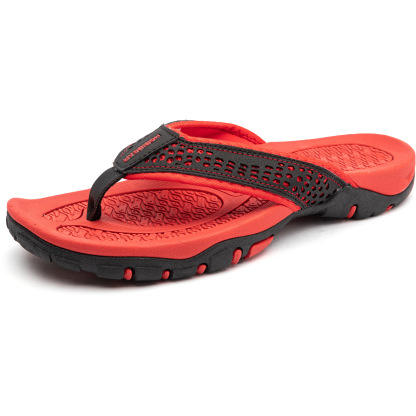 Men Orthopedic Sandals Anti-slip Beach Flip-flops
