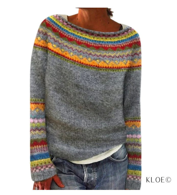 Cosy sweater