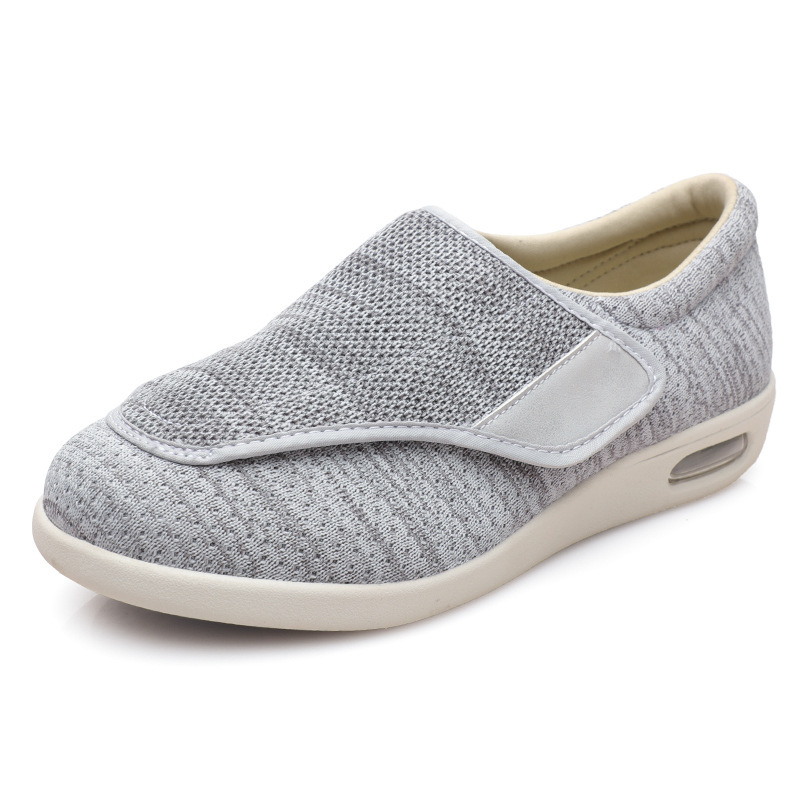 Wide Diabetic Shoes for Swollen Feet