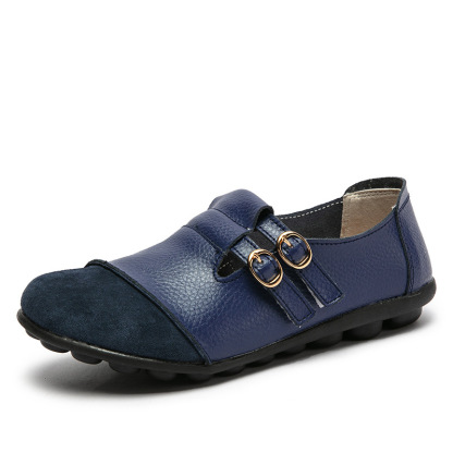 Discover Versatility & Style With Casual Women's Single Shoes
