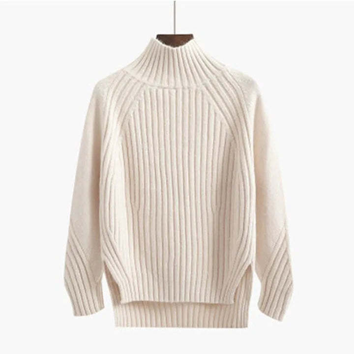 Elegant women’s turtleneck