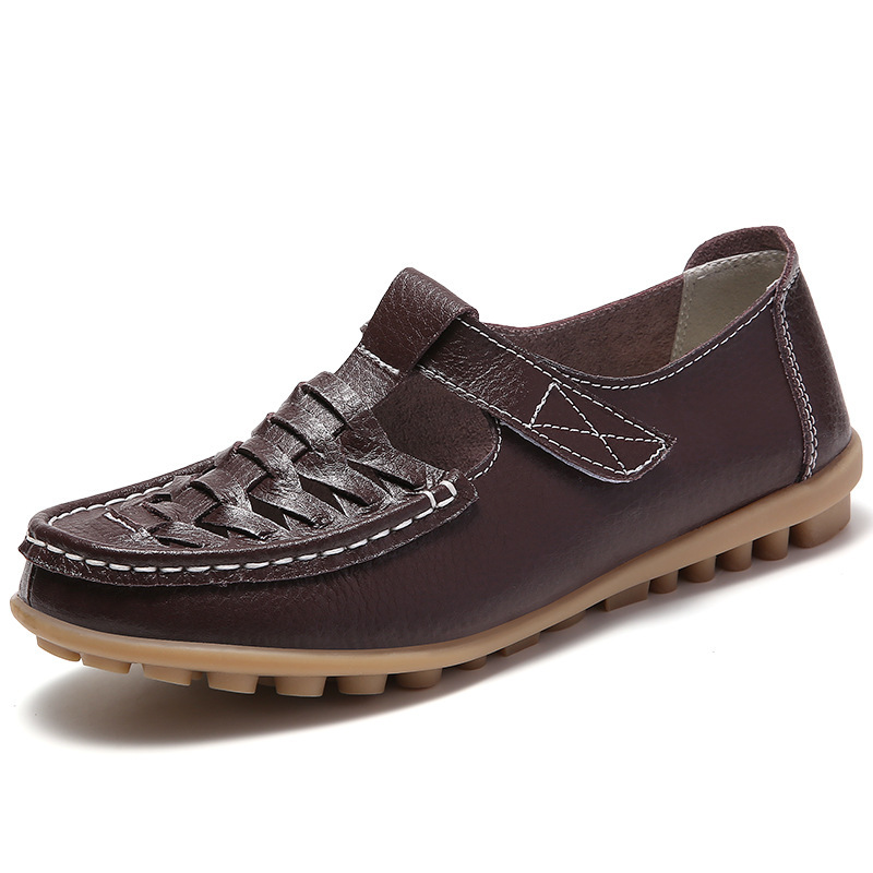 Flat Soft Sole Casual Shoe