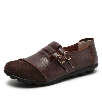 Discover Versatility & Style With Casual Women's Single Shoes